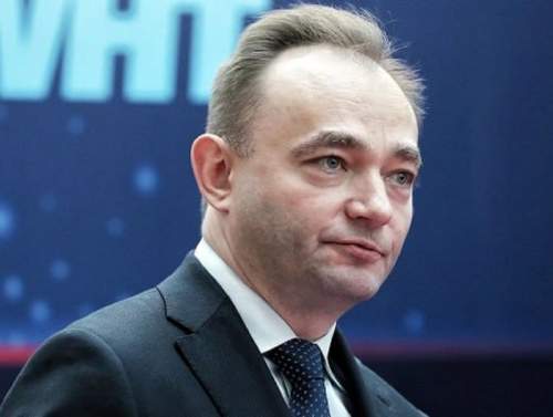 Бывшего заместителя главы Минцифры Паршина приговорили к 9 годам колонии за взятку (ВИДЕО) Бывшего заместителя главы Минцифры Паршина приговорили к 9 годам колонии за взятку (ВИДЕО)