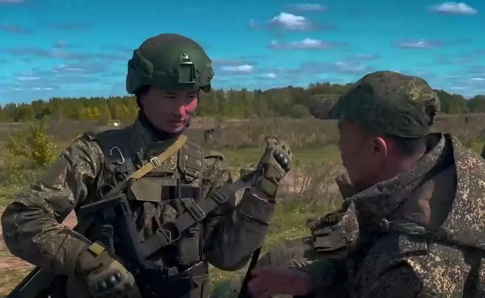 Военных из КНДР могут задействовать на других направлениях СВО Военных из КНДР могут задействовать на других направлениях СВО