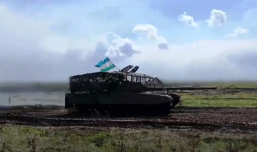 «Русские готовятся к активизации боевых действий, но прорывов не ожидается» «Русские готовятся к активизации боевых действий, но прорывов не ожидается»