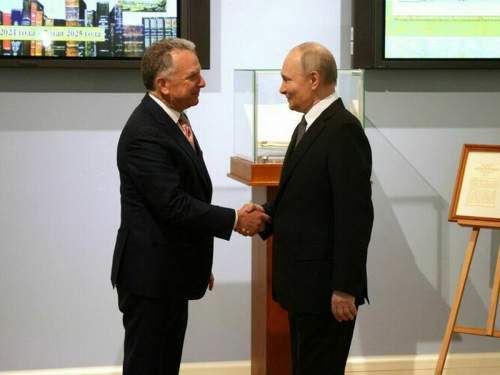 СМИ: Уиткофф пытался переубедить Путина по территориальному вопросу