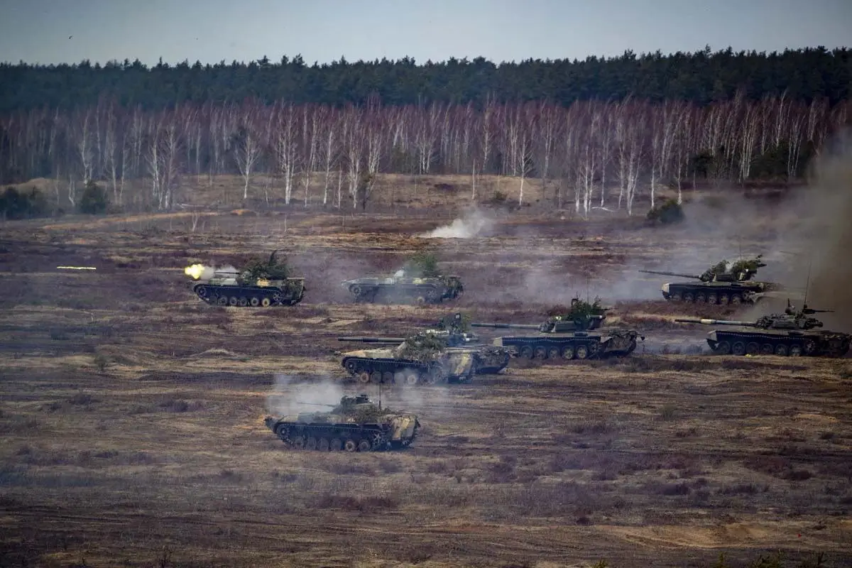 «Наступления ВС РФ на Киев не будет» «Наступления ВС РФ на Киев не будет»