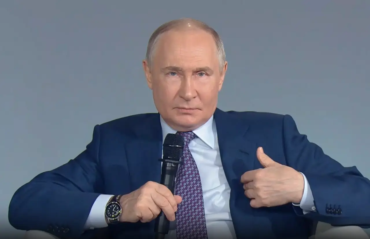 «Сидят по подвалам, просят эвакуации»: Путин рассказал о положении оставшихся в Курской области боевиков ВСУ «Сидят по подвалам, просят эвакуации»: Путин рассказал о положении оставшихся в Курской области боевиков ВСУ