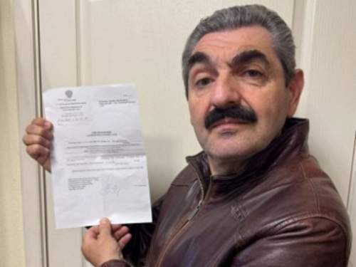 На звезду «Реальных пацанов» Армена Бежаняна завели уголовное дело На звезду «Реальных пацанов» Армена Бежаняна завели уголовное дело