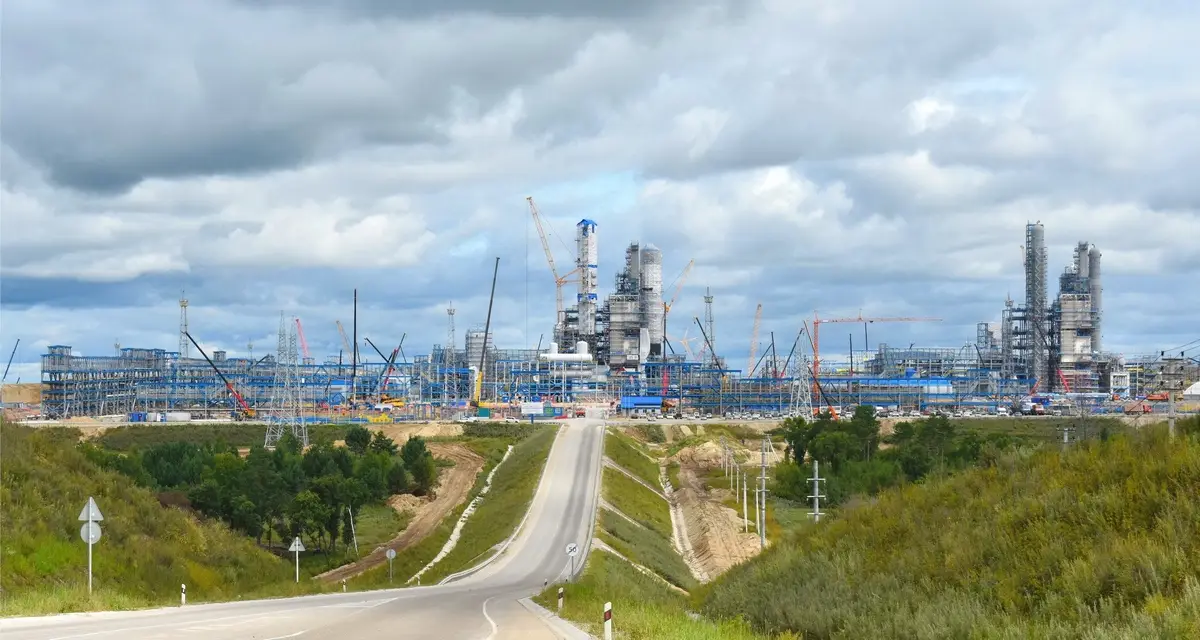 «Газпром» получил историческую чистую прибыль вне основной сферы деятельности «Газпром» получил историческую чистую прибыль вне основной сферы деятельности