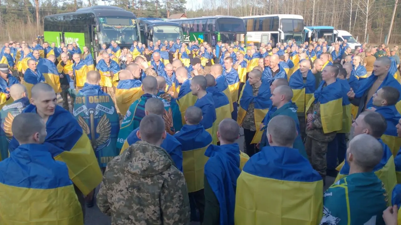 Раскрыто число военнопленных ВСУ в России Раскрыто число военнопленных ВСУ в России