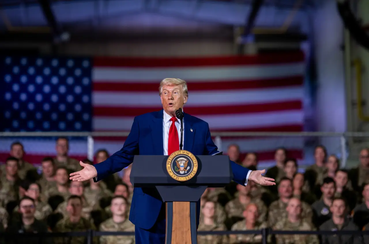 The New York Times: отныне Трамп полностью за Украину