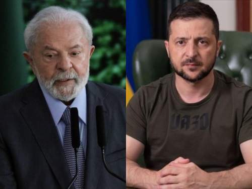 СМИ: Зеленский 1,5 года безуспешно пытается добиться встречи с президентом Бразилии