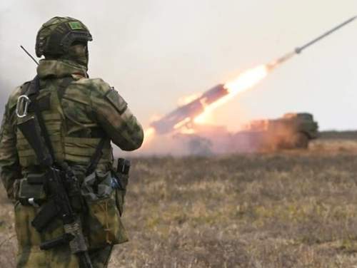 ВС РФ начали штурм Красноармейска: боевиков ВСУ берут в кольцо ВС РФ начали штурм Красноармейска: боевиков ВСУ берут в кольцо