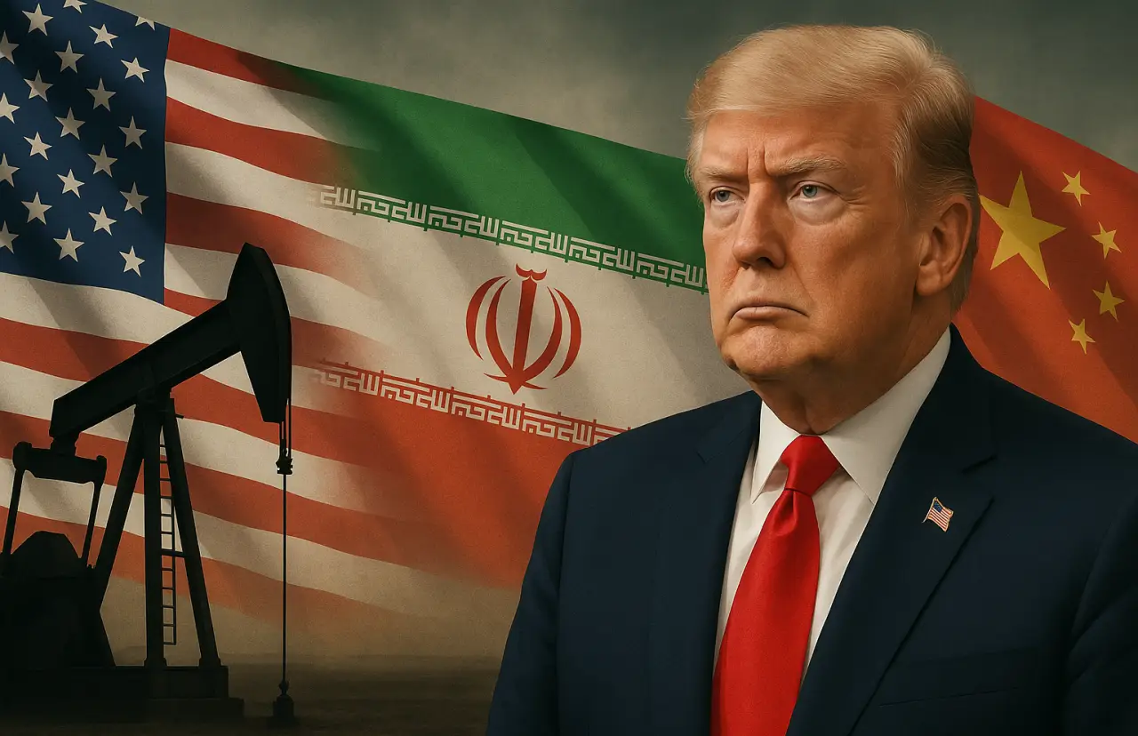 «Купил нефть у Ирана– забудь о бизнесе с США»: Китай под ударом