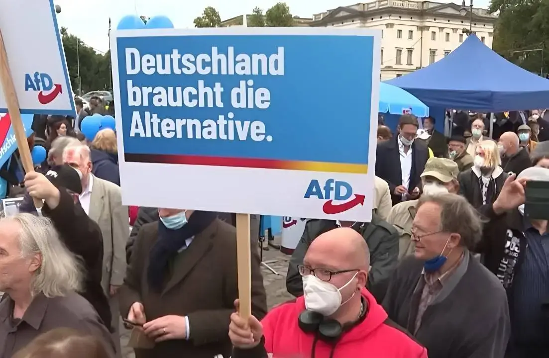 «Альтернатива для Германии» признана экстремистской организацией, угрожающей демократии в ФРГ