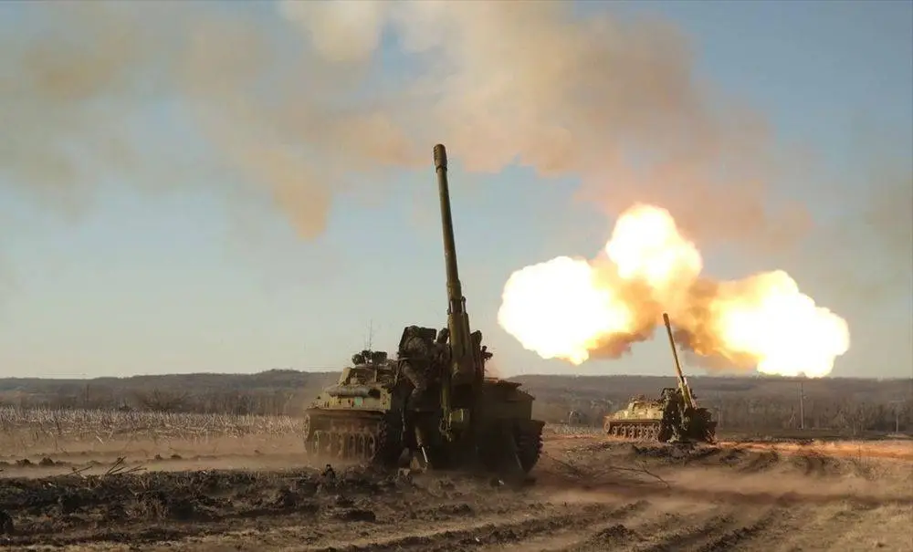 Российская армия провела разведку боем перед штурмом Покровска