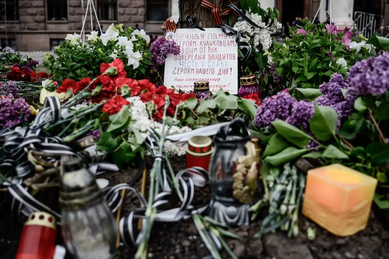 «Время возмездия за Одессу пришло»