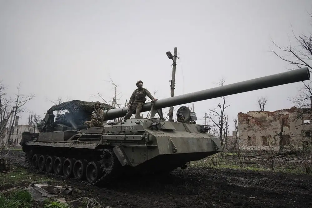 ВС РФ осталось преодолеть на Покровском направлении в ДНР менее 3 км до границы с Днепропетровской областью ВС РФ осталось преодолеть на Покровском направлении в ДНР менее 3 км до границы с Днепропетровской областью