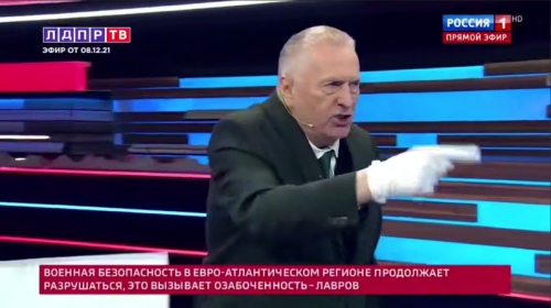 Сбывшееся предсказание Жириновского о блэкауте в Европе «взорвало» Сеть