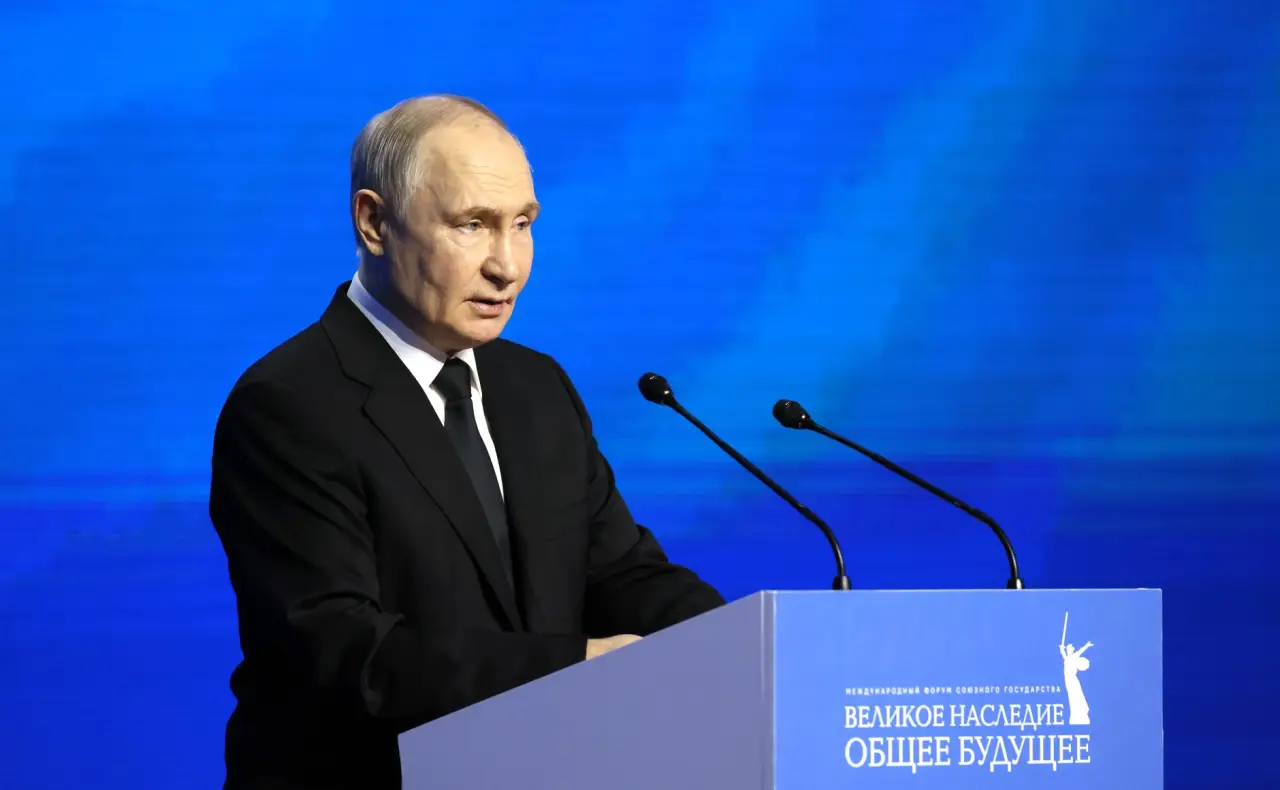Необходимости применять ядерное оружие за время СВО не было – Путин