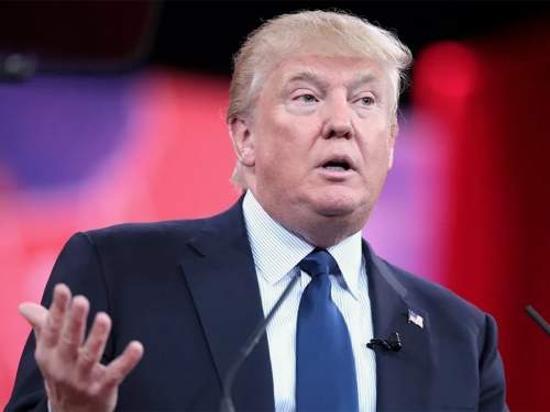 Трамп заявил, что Россия «хочет всю Украину»