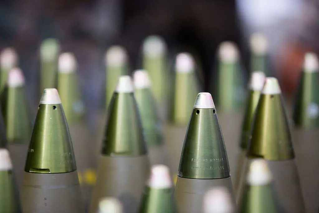 Пакистану не хватает боеприпасов из-за поставок Украине