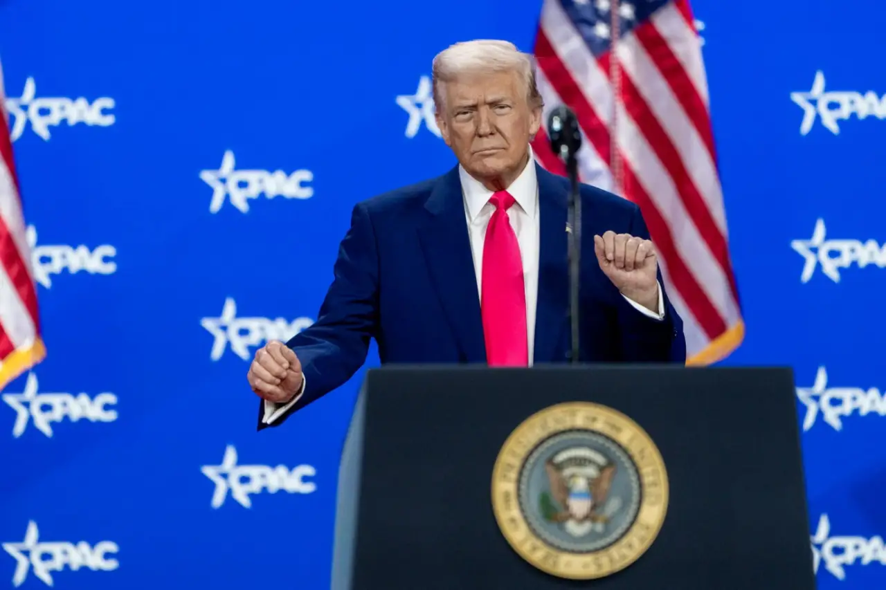 Трамп переигрывает Китай в торговой войне