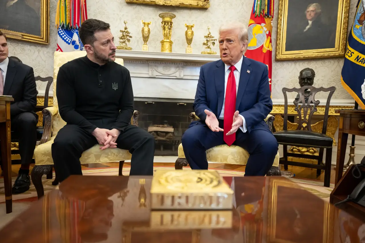 Трамп заявил, что Россия «хочет всю Украину» Трамп заявил, что Россия «хочет всю Украину»
