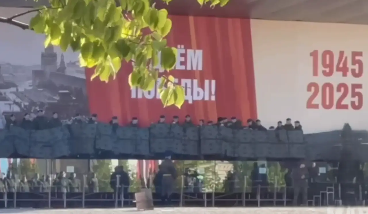 Опубликовано видео тренировки спецназа по отражению атаки на парад Победы