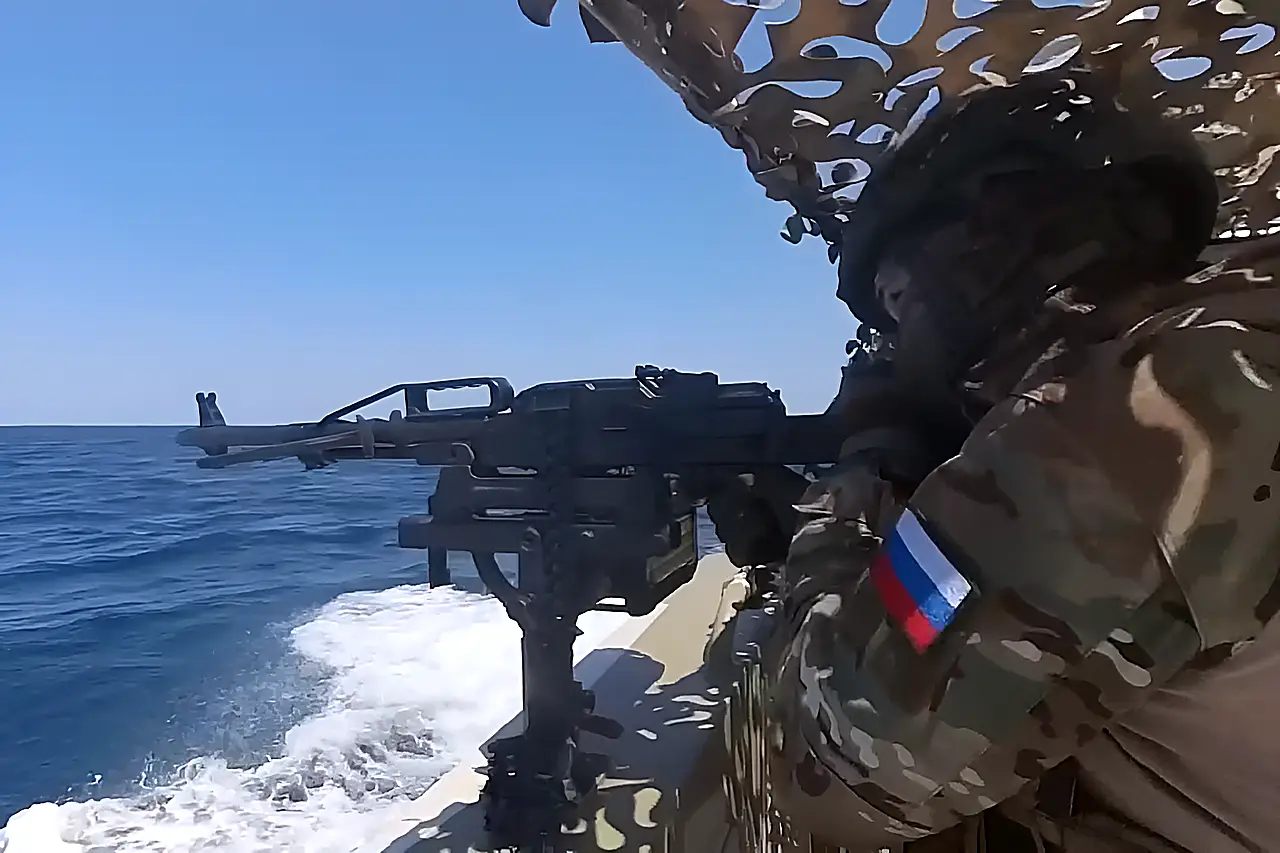 Опубликованы кадры охоты российского спецназа за БЭКами украинской армии