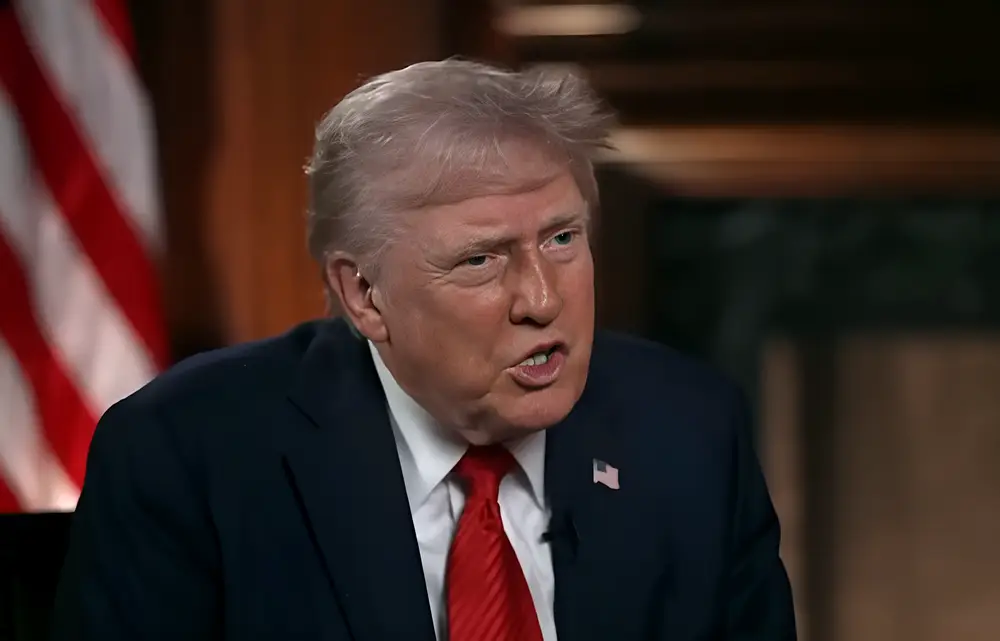 Трамп: нашу победу в двух мировых войнах приписали себе другие