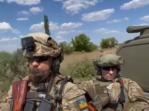Раскрыта цель новой авантюры Киева после попытки прорыва ВСУ под Курском Раскрыта цель новой авантюры Киева после попытки прорыва ВСУ под Курском