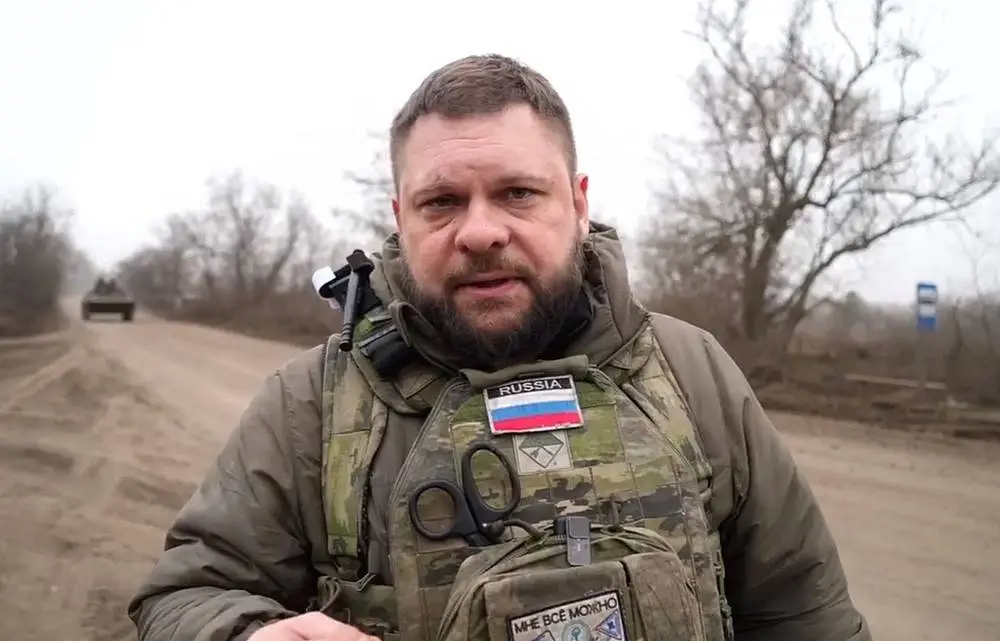 Военкор Поддубный рассказал о разработке ВСУ «линии дронов»