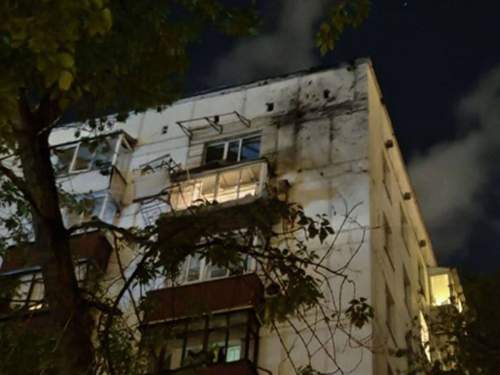Украина усилила атаки дронов на Москву перед 9 Мая (ВИДЕО) Украина усилила атаки дронов на Москву перед 9 Мая (ВИДЕО)