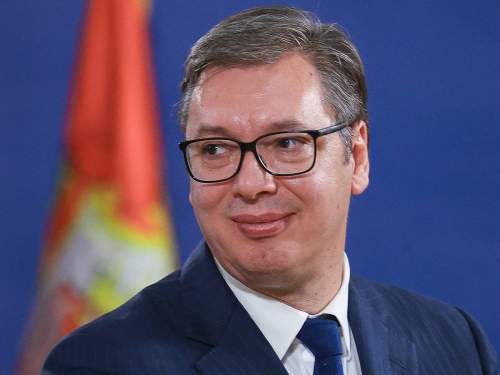 Литва и Латвия закрыли воздушное пространство самолету Вучича Литва и Латвия закрыли воздушное пространство самолету Вучича