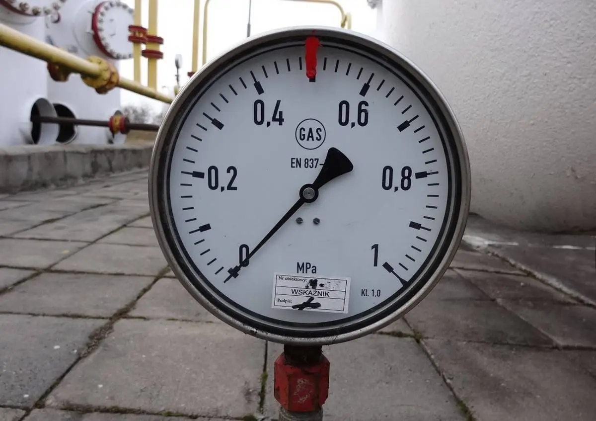 Немецкое газохранилище «Реден» на четыре миллиарда кубометров остается пустым на фоне сильного роста цен Немецкое газохранилище «Реден» на четыре миллиарда кубометров остается пустым на фоне сильного роста цен