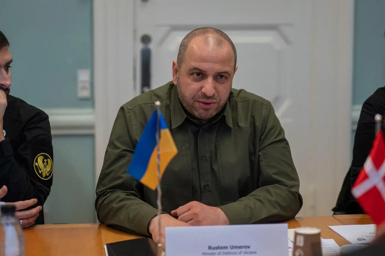 Умеров сообщил о ликвидации одного из главных конструкторов дронов для ВСУ