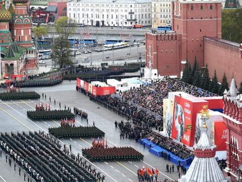 Генерал раскрыл, что может устроить Украина России перед 9 Мая