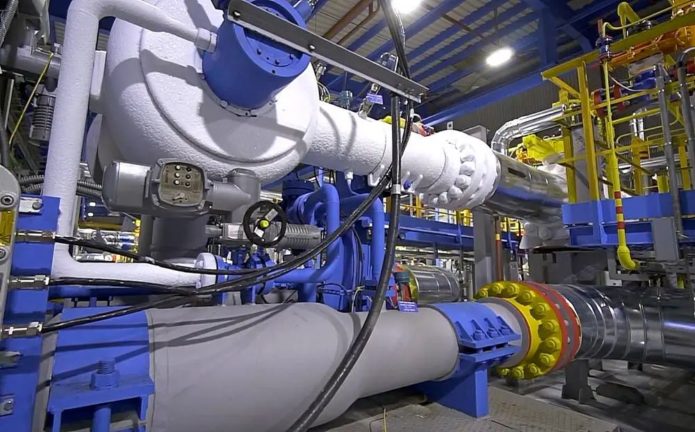 Часть Украины следующей зимой может остаться без газа Часть Украины следующей зимой может остаться без газа