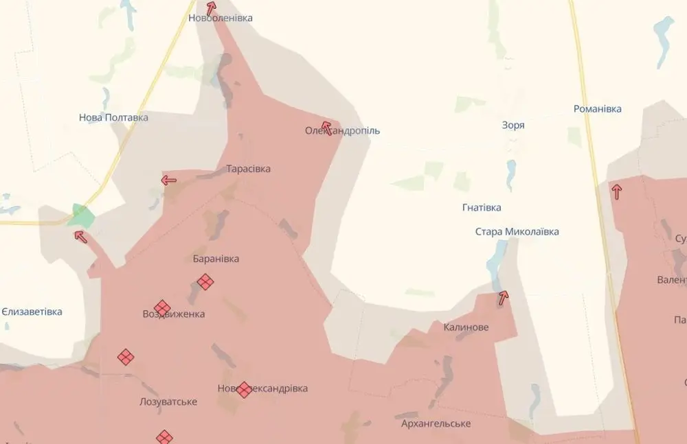 Полковник ВСУ: российские войска начали летнюю наступательную кампанию Полковник ВСУ: российские войска начали летнюю наступательную кампанию