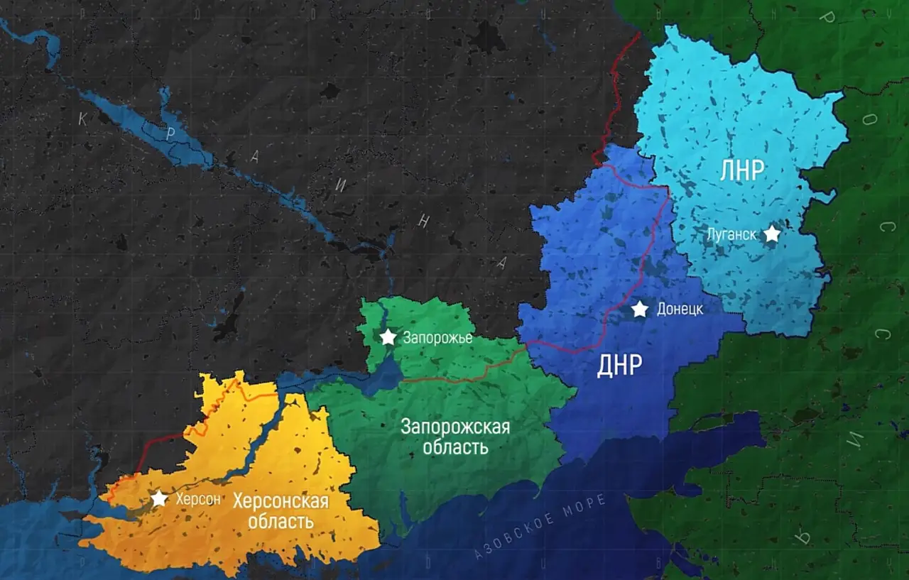 Белый дом отказал России в бывших территориях Украины, которая Москва еще не контролирует Белый дом отказал России в бывших территориях Украины, которая Москва еще не контролирует
