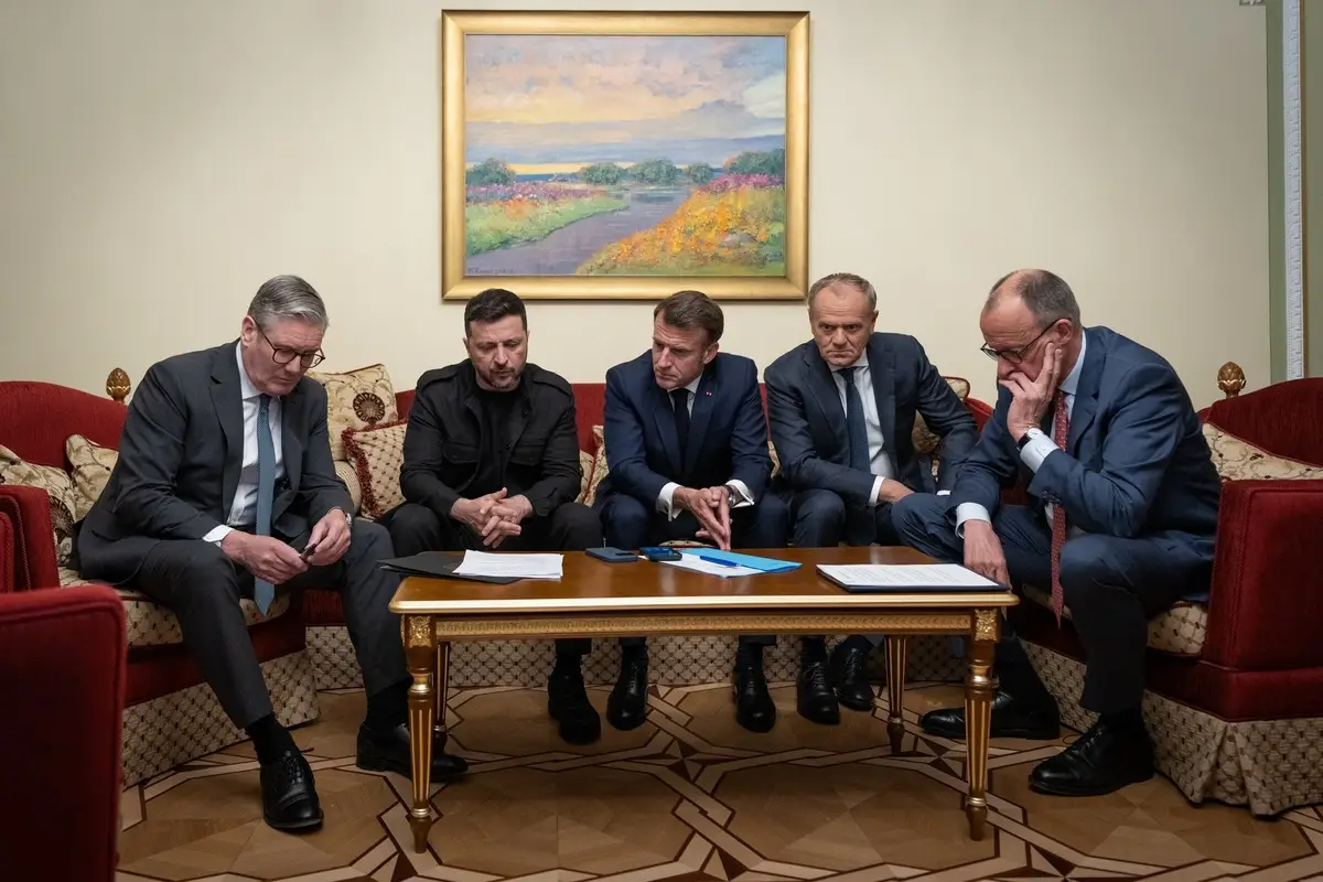 Высказано предположение, когда Украина будет готова контратаковать, использовав перемирие Высказано предположение, когда Украина будет готова контратаковать, использовав перемирие