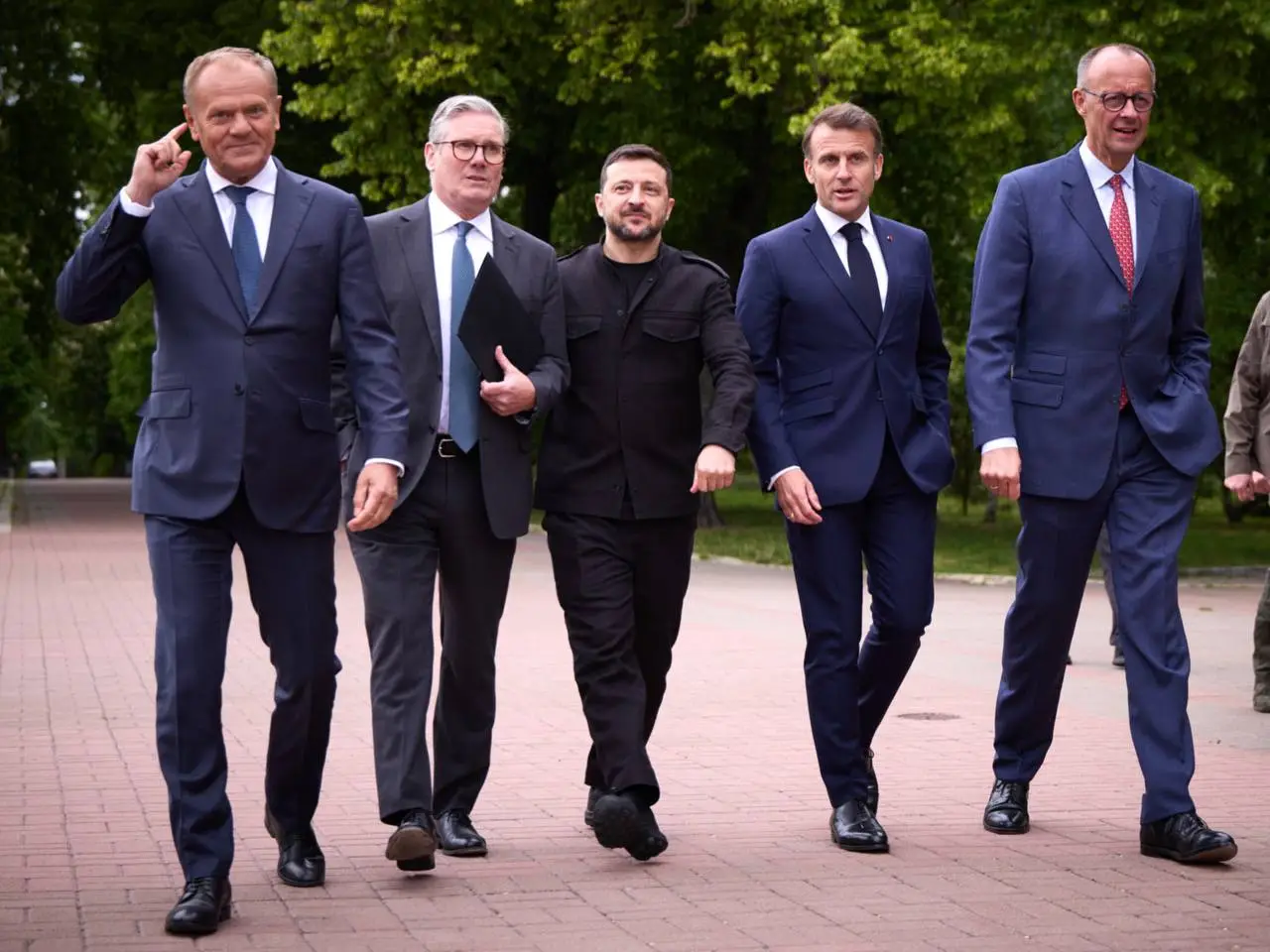 Россию тестируют на желание прекратить огонь на Украине