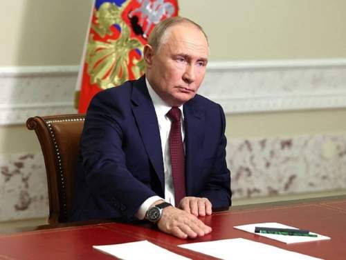 The Times: Путин в Турции на переговорах потребует капитуляции Украины