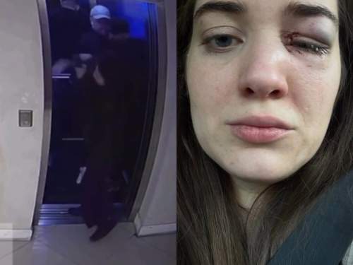 «Извини. Я косякнул»: призер чемпионата РФ по самбо ударил девушку в ночном клубе Калининграда (ФОТО, ВИДЕО)