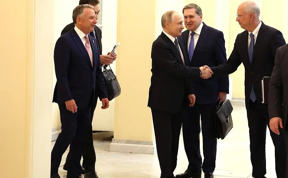 Вызов принят: в Кремле заявили, что делегация РФ готова к переговорам с Украиной