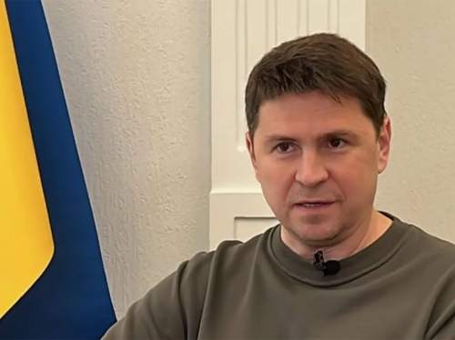 В офисе Зеленского оценили перспективы переговоров с Мединским В офисе Зеленского оценили перспективы переговоров с Мединским