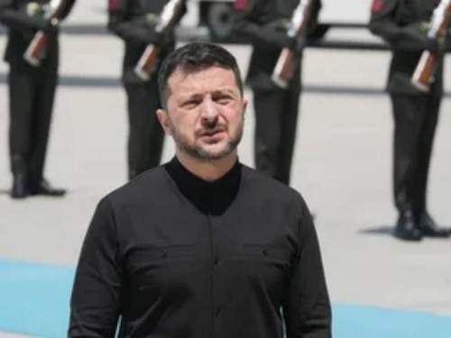 Зеленский снова выдвинул условие для начала переговоров Зеленский снова выдвинул условие для начала переговоров