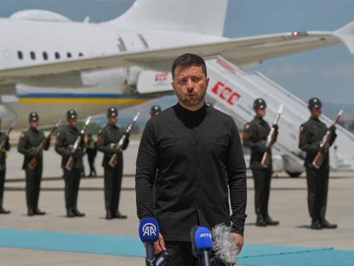 Подоляка объяснил, почему переговоры в Стамбуле могут провалиться ещё до начала Подоляка объяснил, почему переговоры в Стамбуле могут провалиться ещё до начала