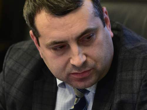 Суд арестовал замглавы департамента Минтранса Луговенко