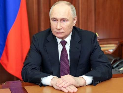 The Times: Европа в ужасе, Путин в разгроме Украины пойдет до конца The Times: Европа в ужасе, Путин в разгроме Украины пойдет до конца
