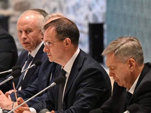 СМИ: Мединский на переговорах в Турции заявил о готовности воевать годами