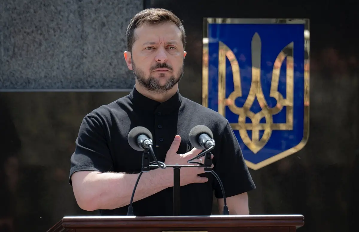 Второй фронт: в ЕС придумали план Б для спасения Зеленского