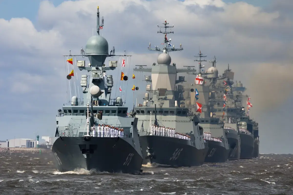 Битва за Балтику может состояться не на море, а на суше