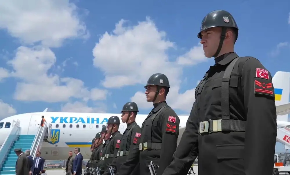 Партия началась: Стамбульский саммит может стать точкой отсчёта Партия началась: Стамбульский саммит может стать точкой отсчёта